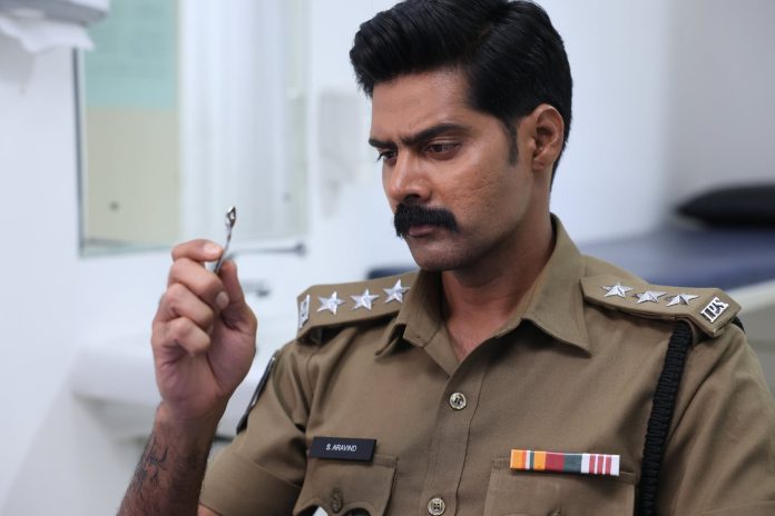 Naveen Chandra In Eleven