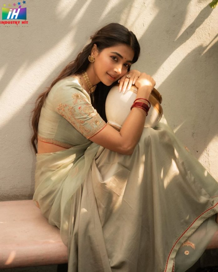 Pooja Hegde For Retro Promotions