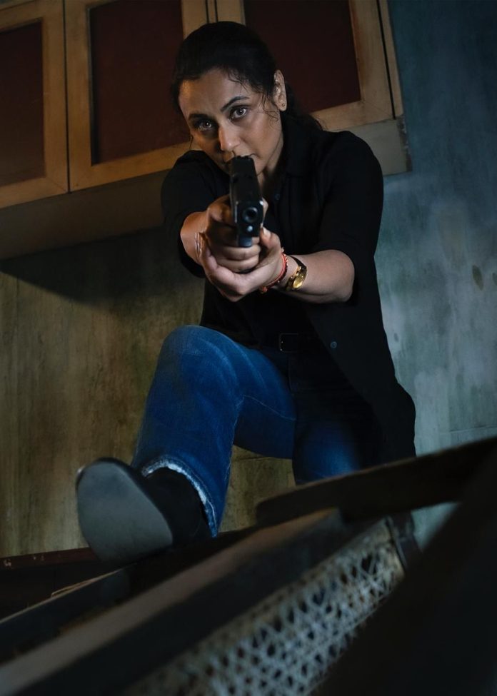 Rani Mukherji In Mardaani 3 Rani Mukherji In Mardaani 3