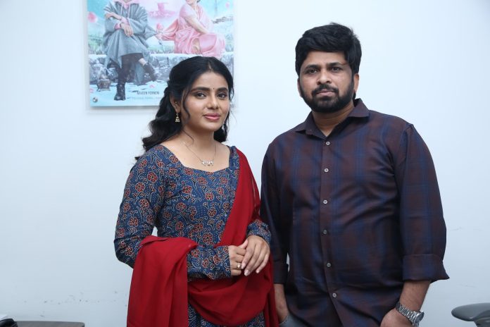 SHiva Nirvana Launched Teaser Of Sumaya reddy Dear Uma
