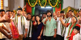 Sumathi Shatakam Movie Opening