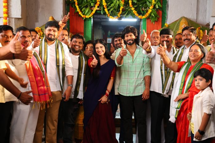 Sumathi Shatakam Movie Opening (2) Sumathi Shatakam Movie Opening