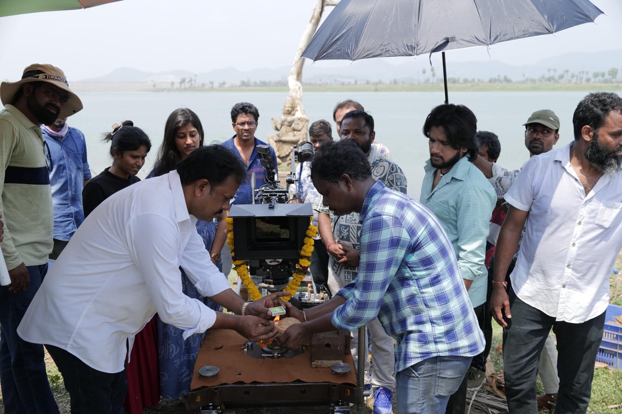 TSR Movie Makers Production No. 3