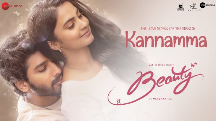 Beauty First Single- Kannamma Out Now