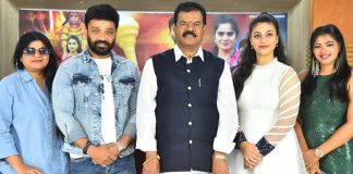 Deeksha Movie Press Meet