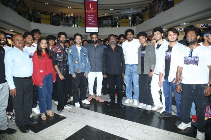 Euphoria Song Launch (1) Euphoria Song Launch