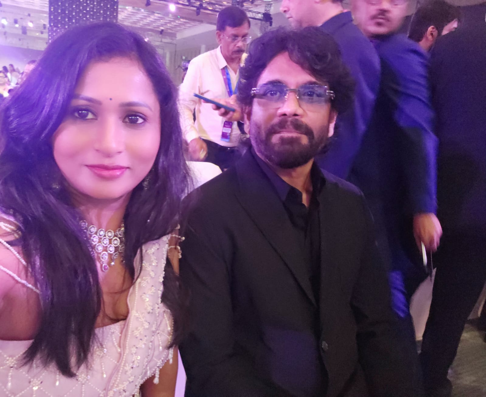 M4M Heroine Jo Sharma At WAVES