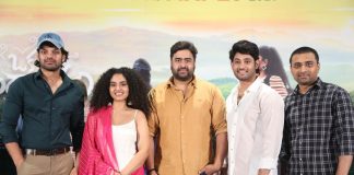 Oka Brindavanam Pre Release Event