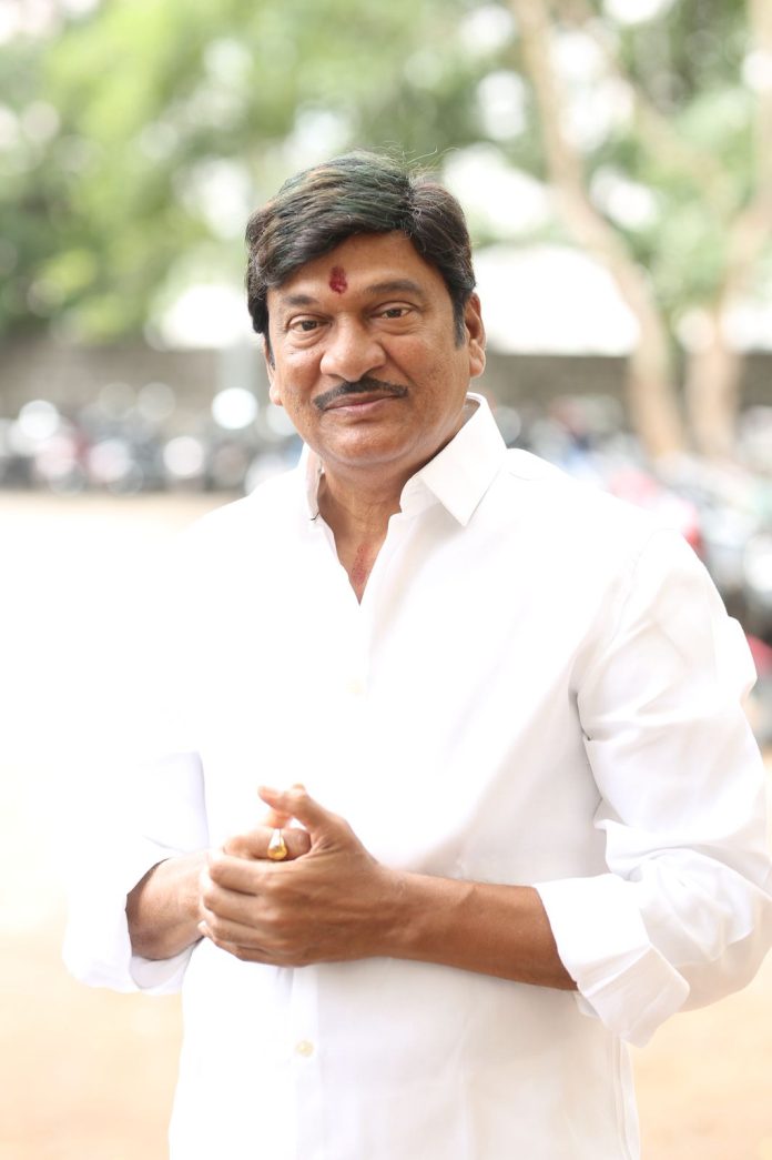 Rajendra Prasad Interview About ‘Shashtipoorthi’