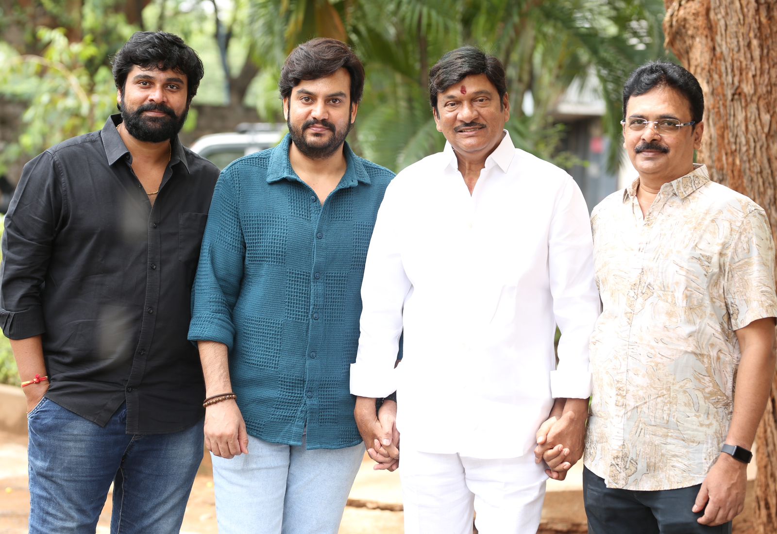 Rajendra Prasad Interview About ‘Shashtipoorthi’
