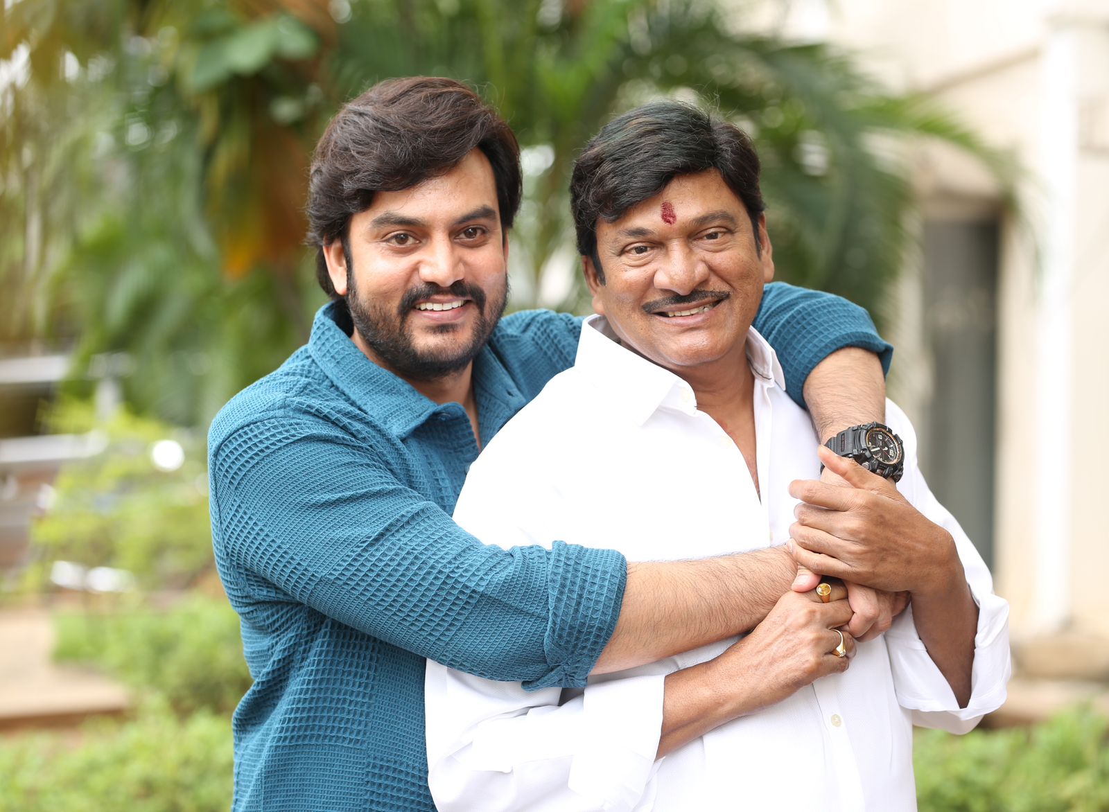 Rajendra Prasad Interview About ‘Shashtipoorthi’