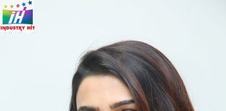 Samantha At Media Interaction About Subham Movie
