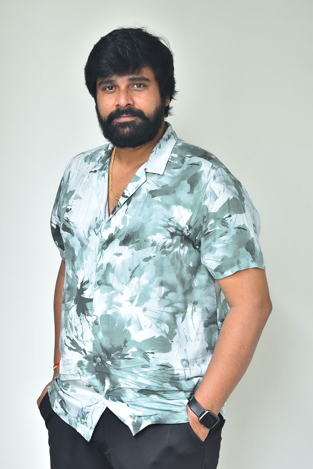 Shashtipoorthi Director Pavan Prabha