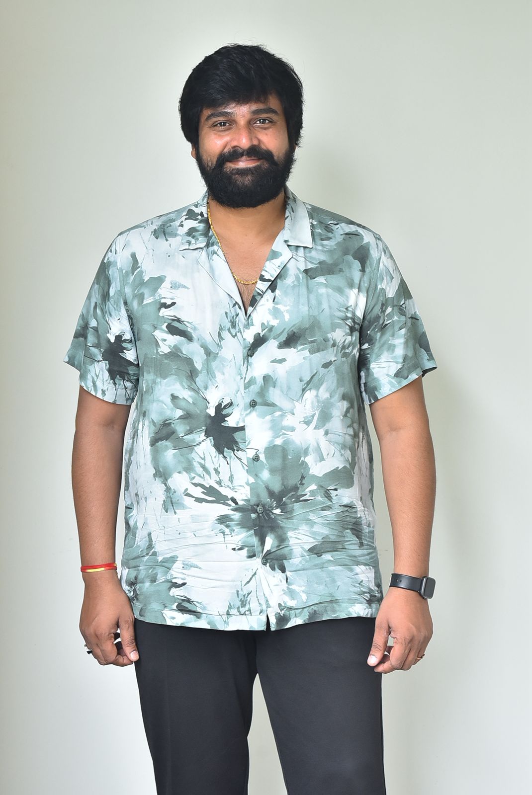 Shashtipoorthi Director Pavan Prabha