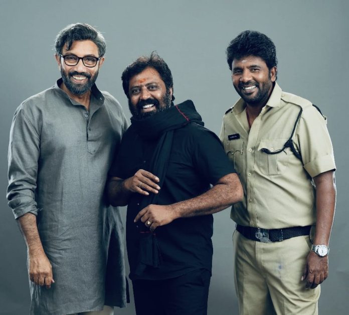 Tribanadhari Barbarik Ready For Release