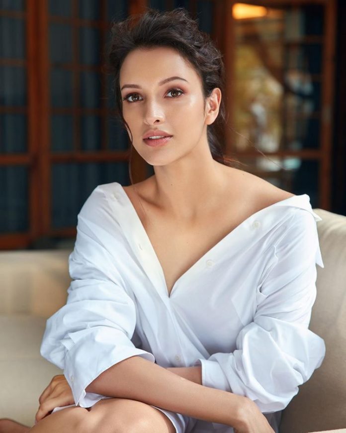 Tripti Dimri In Spirit
