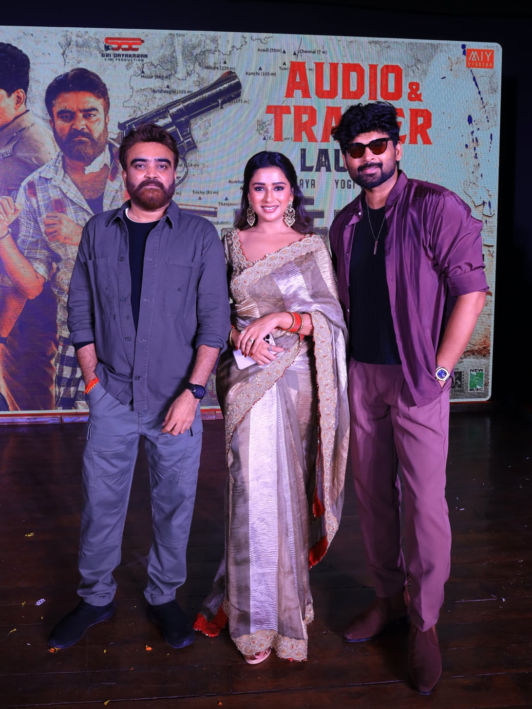 Accused Audio Launch