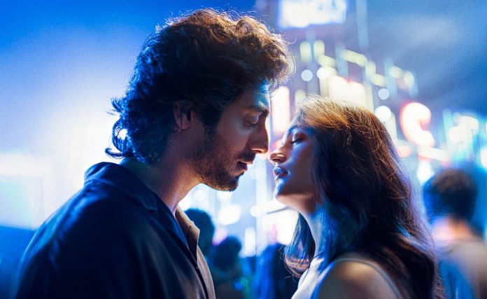 Barbaad Song From Saiyaara