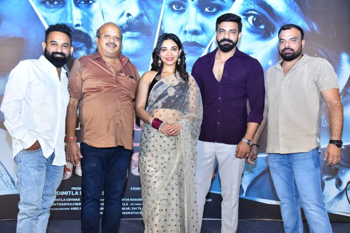 Paramapada Sopanam Press Meet