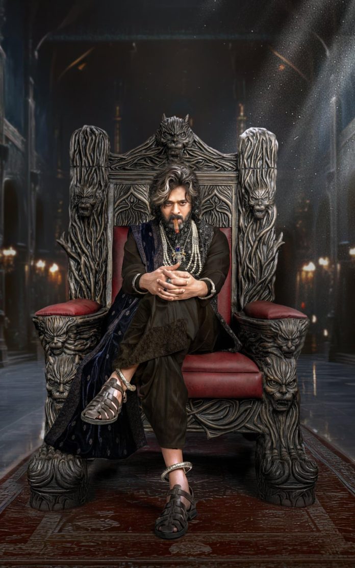 Prabhas The Raja Saab Prabhas The Raja Saab