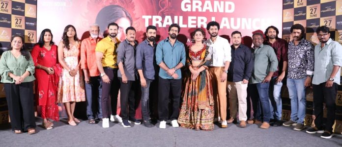 Trailer Of ZEE5's New Series, Viraatapalem PC Meena Reporting