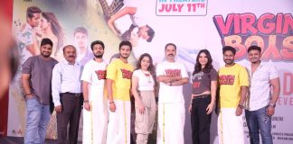Virgin Boys Song Launch