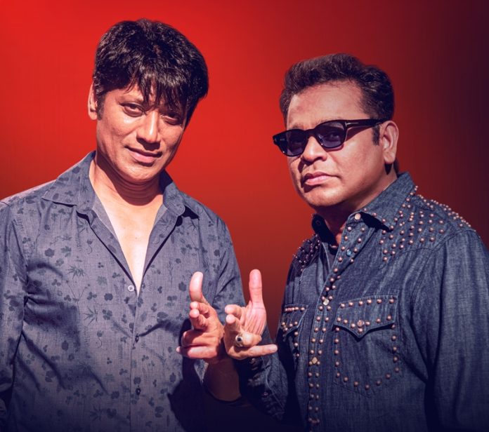 AR Rahman Onboard For SJ Suryah Killer