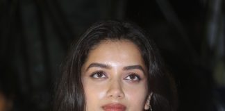 Bhagyashri Borse At Kingdom Pre Release Press Meet