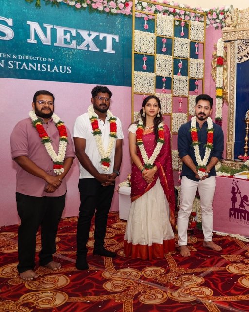 KJR’s Second Film Launched with Sridevi as Heroine (1) KJR’s Second Film Launched with Sridevi as Heroine