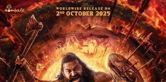 Kantara Chapter 1 Rishabh Shetty