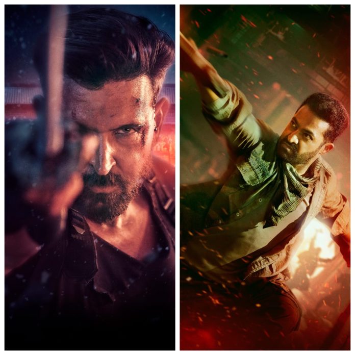 NTR Hrithik Solo Promotions For War 2 NTR Hrithik Solo Promotions For War 2