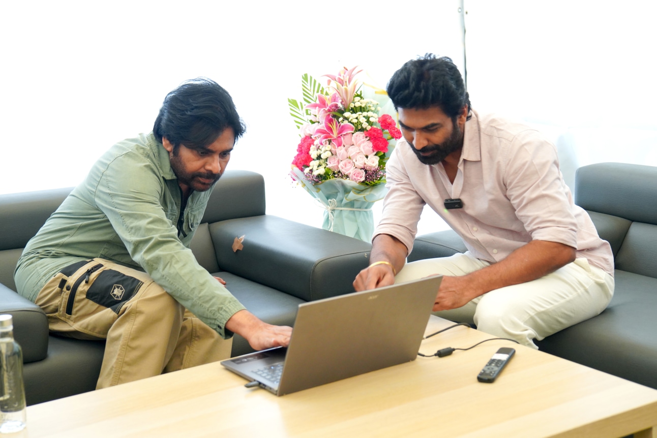 Pawan Kalyan Launched THE 100 Trailer