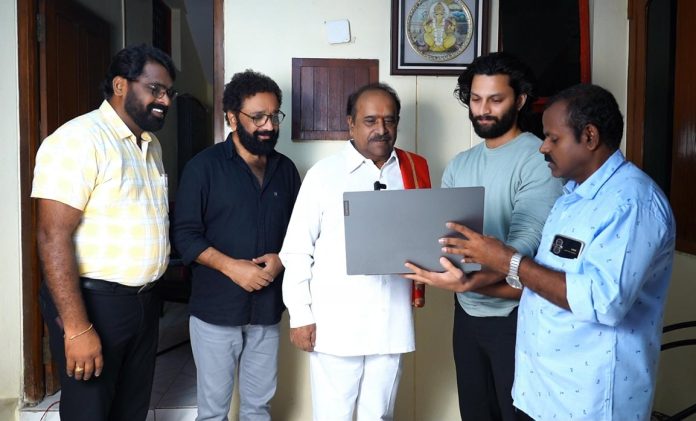Police Vaari Heccharika Song Launch (1) Police Vaari Heccharika Song Launch