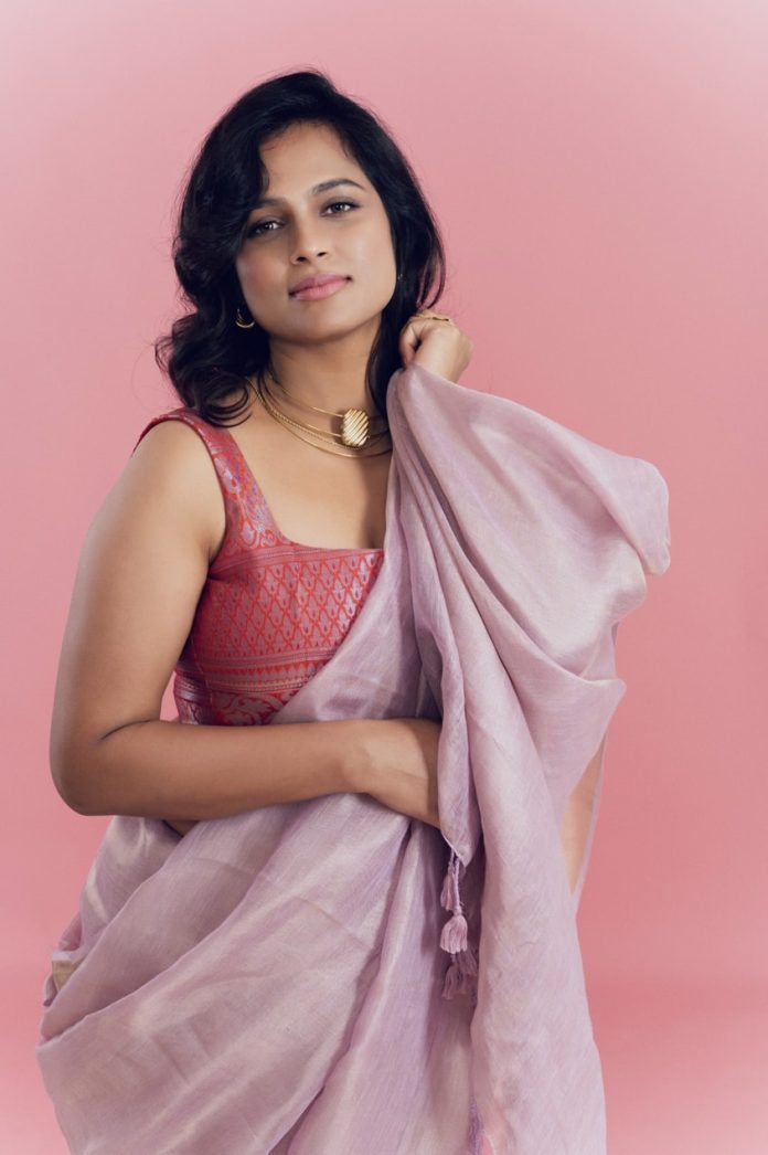 Ramya Pandian Latest Photoshoot