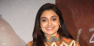 Sija Rose At Arjun CHakravarthy Teaser Launch