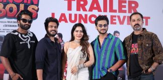 Virgin Boys Trailer Launch