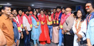 Accused Movie Thanks Meet
