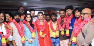 Accused Movie Thanks Meet