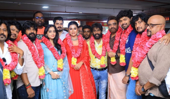 Accused Movie Thanks Meet