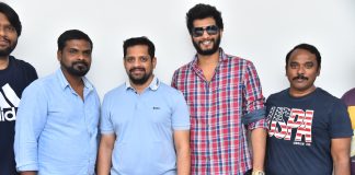 Bunny Vas Unveils the Energetic Track “Gunji Gunji” from Barabar Premistha