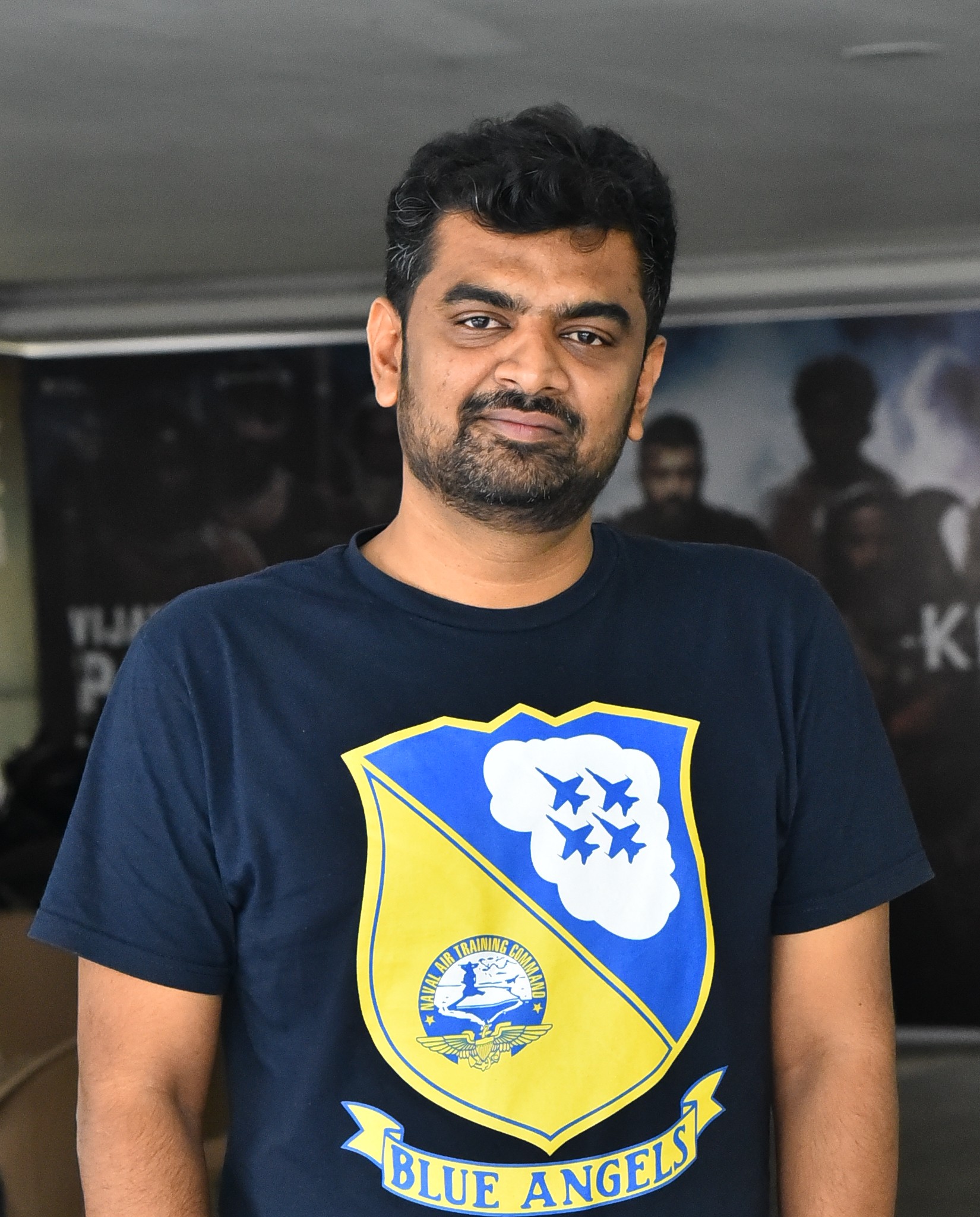 Gowtam Tinnanuri Interview 