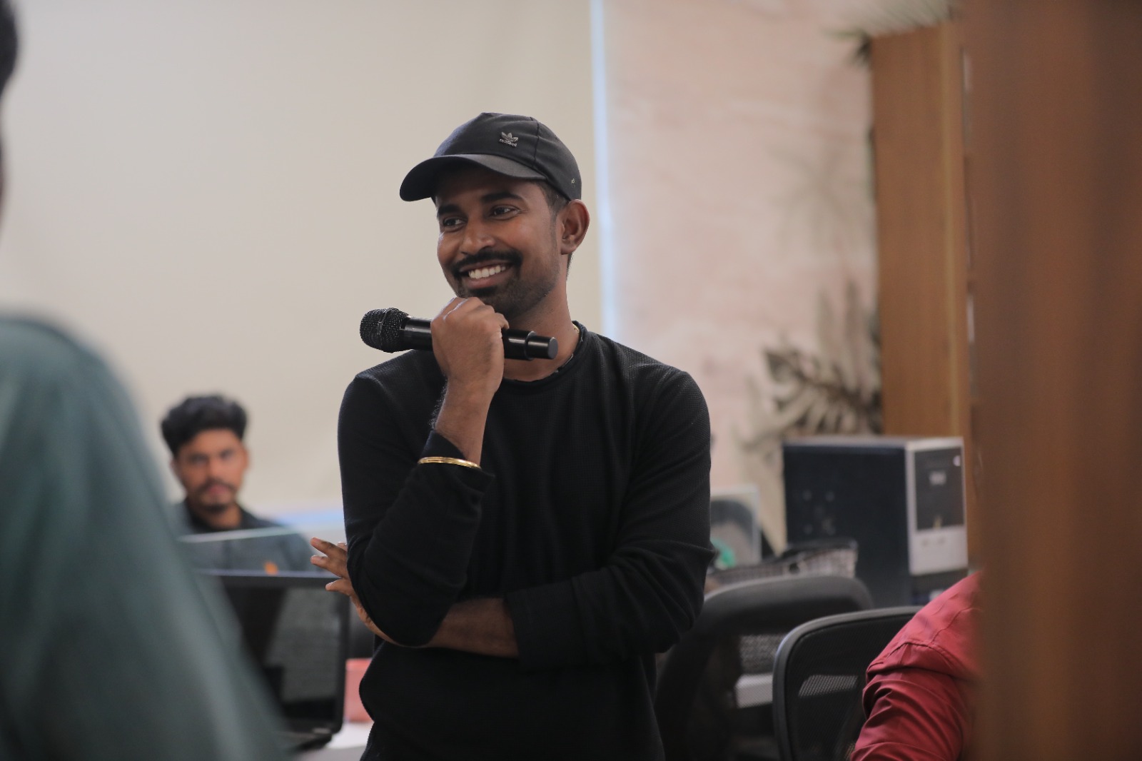 Director SJ Surya