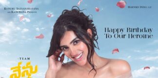 Kavya- Thapar-Nenu-Ready-HBD-Poster