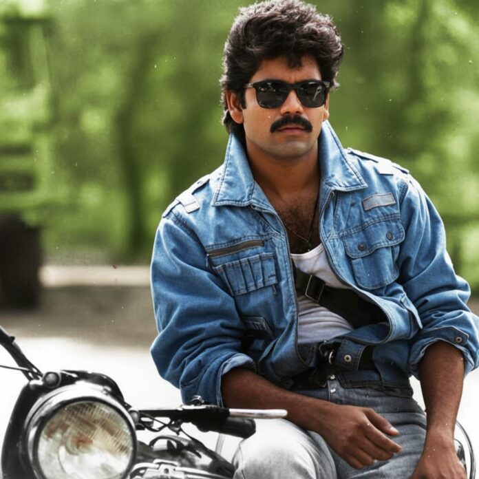Nagarjuna Akkineni Nagarjuna Akkineni