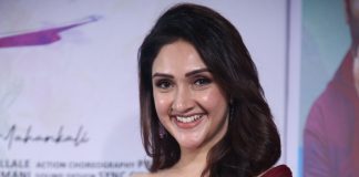 Sridevi Vijayakumar At Sundarakanda Press Meet
