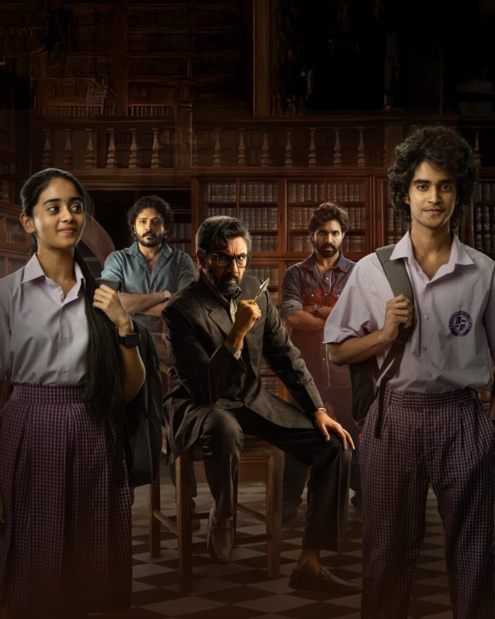 Tribandhari Barbarik Trailer Released (1) Tribandhari Barbarik Trailer Released