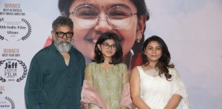 Sukruthi Veni Bandreddy - Sukumar - Tabitha Sukumar