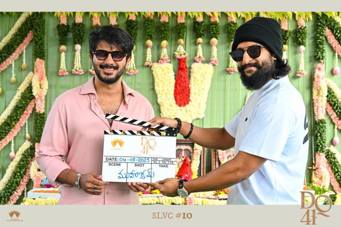 WhatsApp ImNatural Star Nani - Dulquer Salmaan - #DQ41 - #SLVC10age 2025-08-04 at 3.45.55 PM Natural Star Nani - Dulquer Salmaan - #DQ41 - #SLVC10