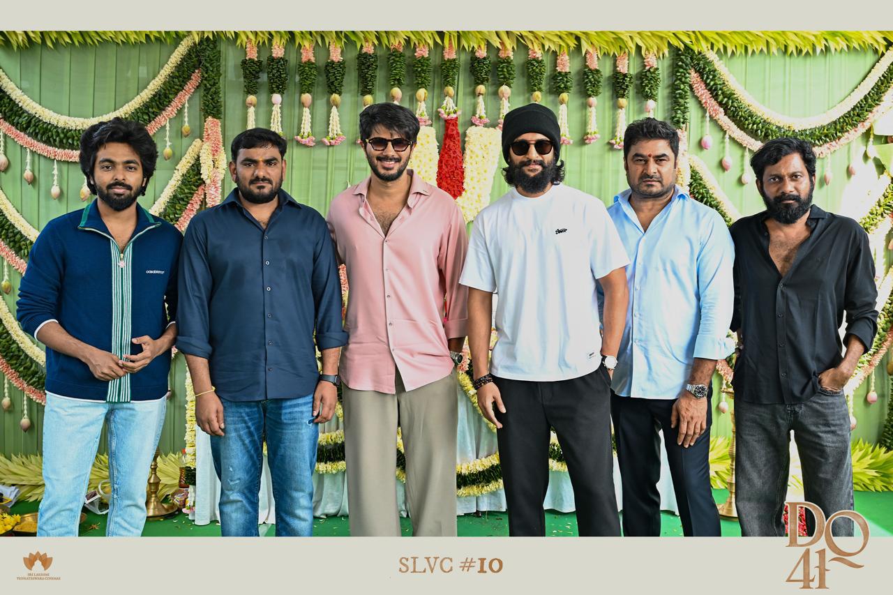 #DQ41 - #SLVC10