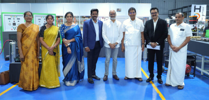 HONC Gas Pvt. Ltd. Hosts Live Demonstration of Revolutionary Green Energy Innovation (1) HONC Gas Pvt. Ltd. Hosts Live Demonstration of Revolutionary Green Energy Innovation